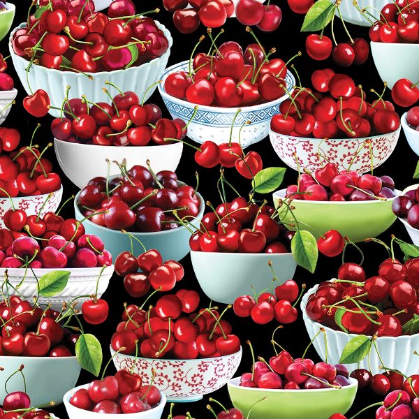 1112 Bowl of Cherries Black Cherry Hill (3026)