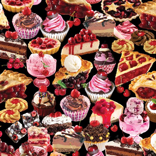 1812 Cherry Desserts Black Cherry Hill (3026)