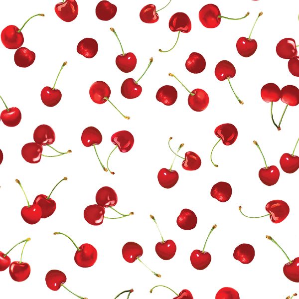2009 Cute Cherries White Cherry Hill (3026)