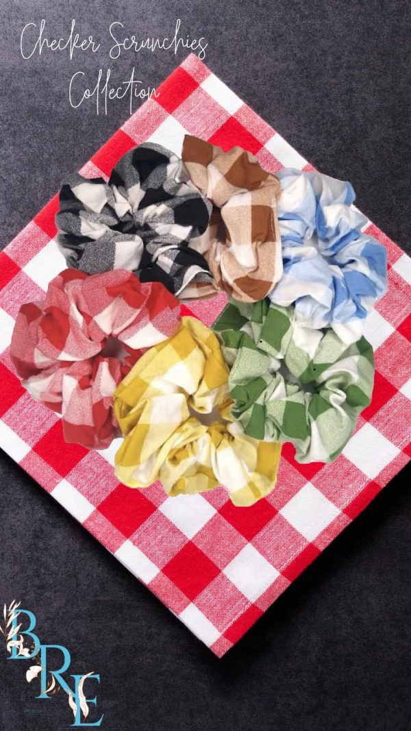 Scrunchy Collection - Image 2