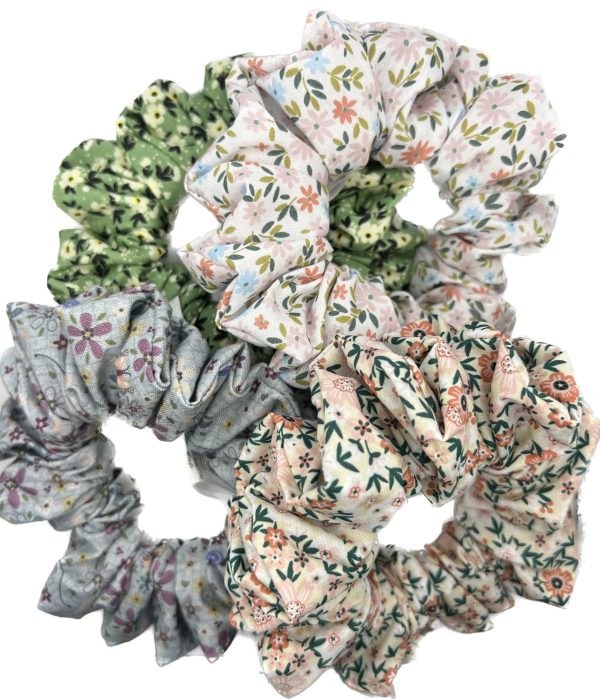 Scrunchy Collection